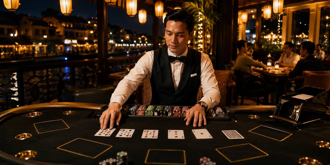 mking88 Bên trong sảnh casino của chúng tôi